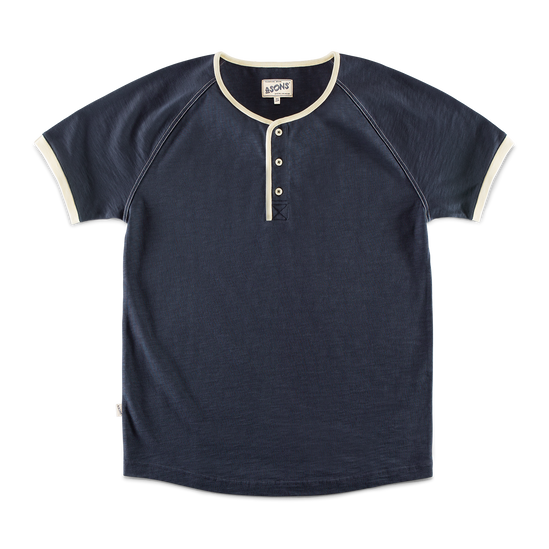 Westsand Henley Navy