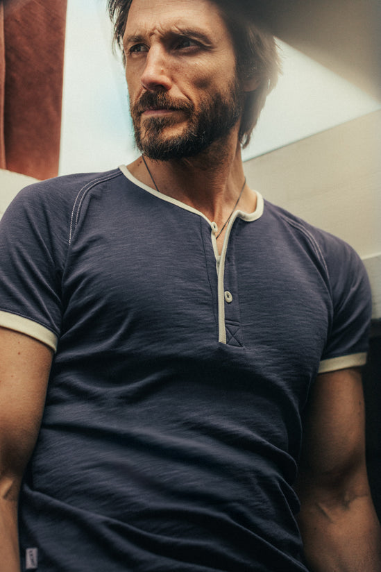 Westsand Henley Navy