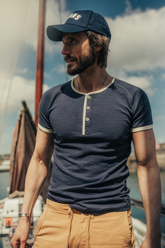 Westsand Henley Navy