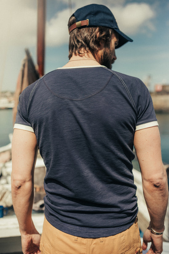 Westsand Henley Navy