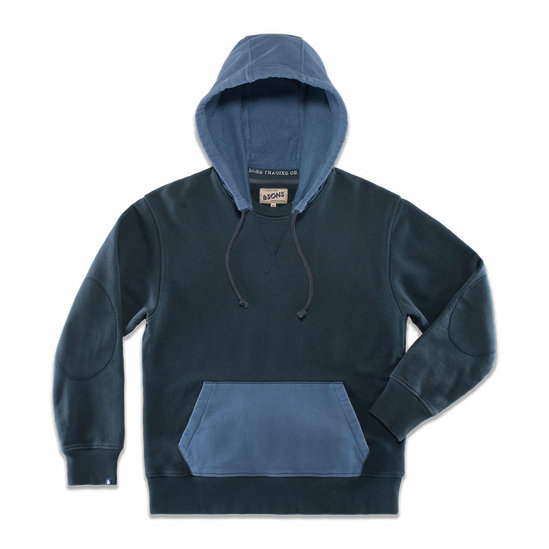 Fielder Hoodie Navy