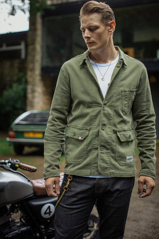 Carver Jacket