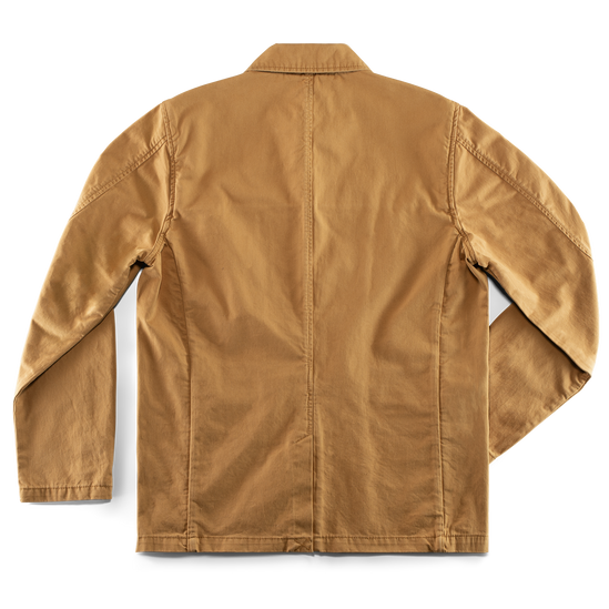 Hemingway Suit Jacket Tan