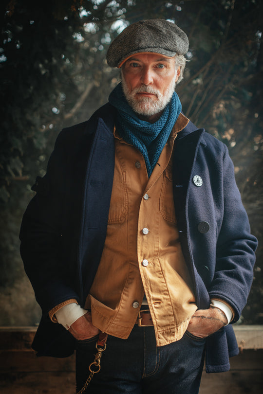 RYDER Hardwear Canvas Jacket