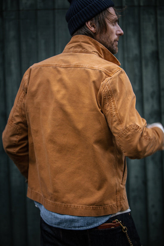 RYDER Hardwear Canvas Jacket