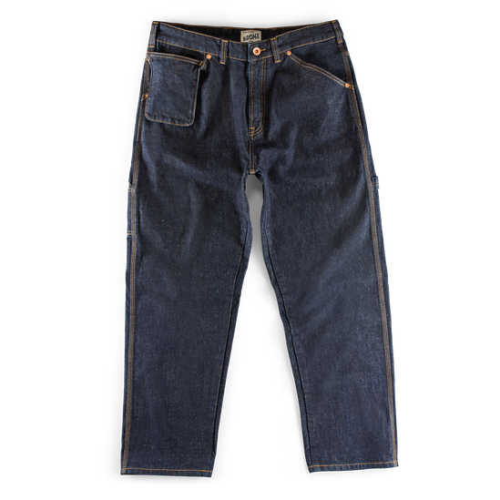 &SONS Master Carpenter Indigo Denim Jean