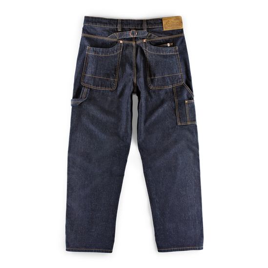 &SONS Master Carpenter Indigo Denim Jean