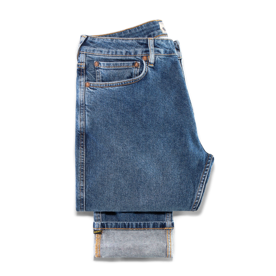 Brandon Jeans Indigo Washed