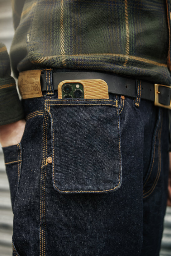 &SONS Master Carpenter Indigo Denim Jean