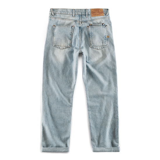 McQueen Bonner Jean Light Blue Wash