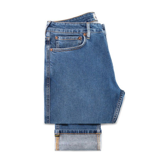 Brandon Jeans Indigo Washed