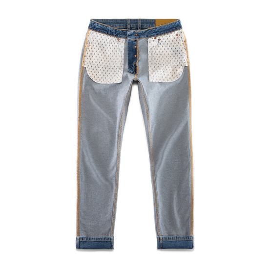 Brandon Jeans Indigo Washed