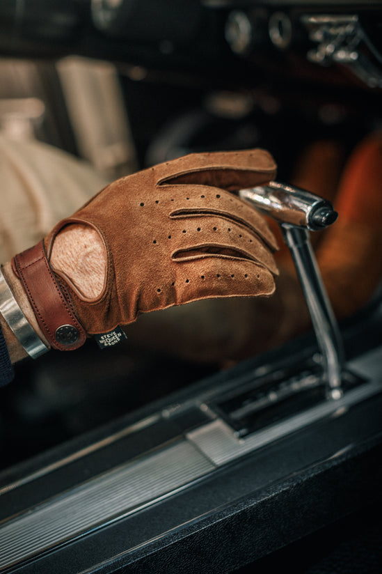 McQueen Racing Line Driving Gloves