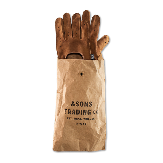 McQueen Racing Line Driving Gloves