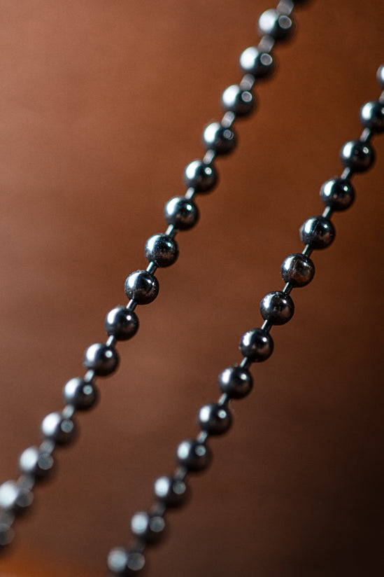 Lucky Sixpence Necklace