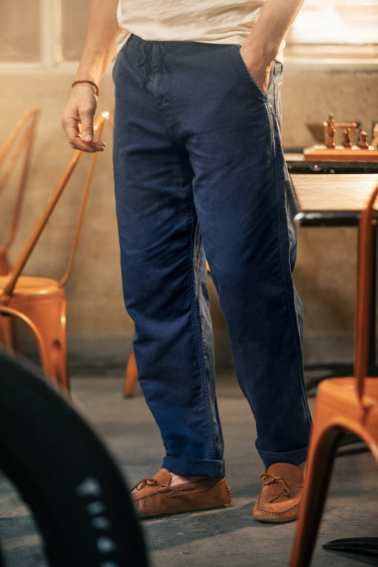 Carson Pant Navy