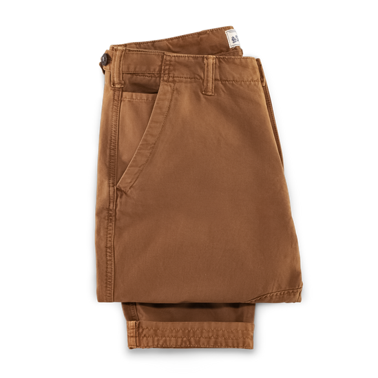 Preston Surplus Cargo Pant Brown