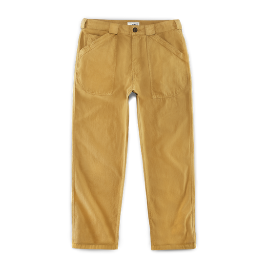 Shale Vintage Military Pant Khaki