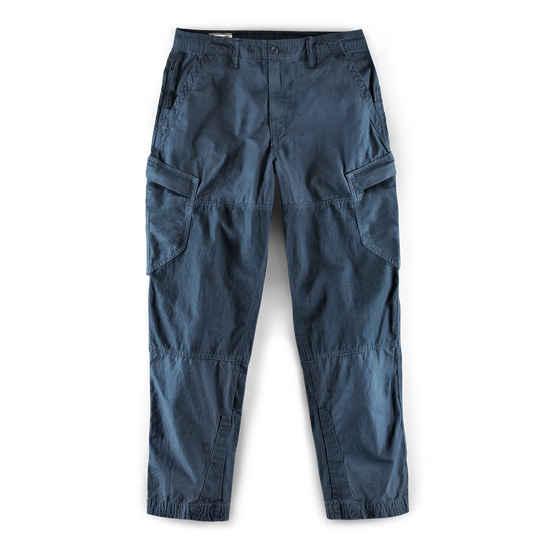 &SONS Travel Pant Navy