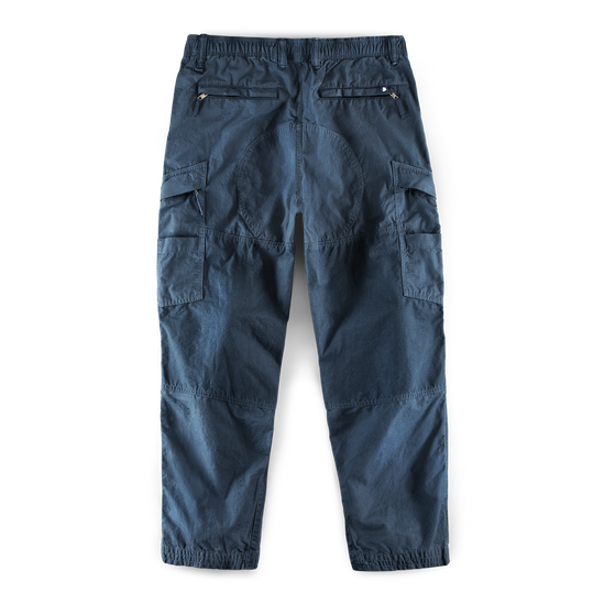 &SONS Travel Pant Navy
