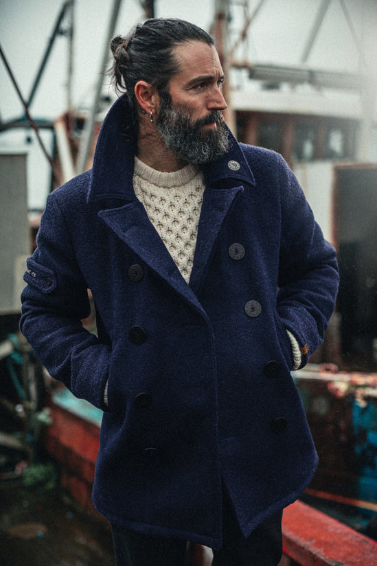 Boardwalk Peacoat