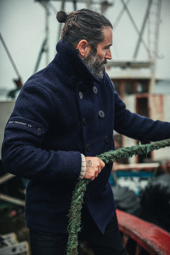 Boardwalk Peacoat