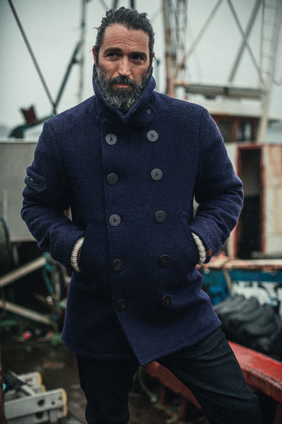 Boardwalk Peacoat
