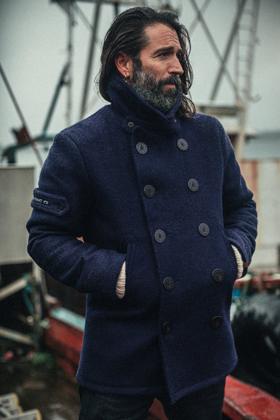 Boardwalk Peacoat