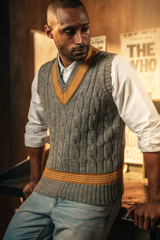 Marston Classic Oxford Shirt White