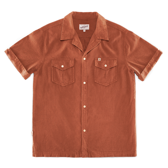 Coast Shirt Auburn