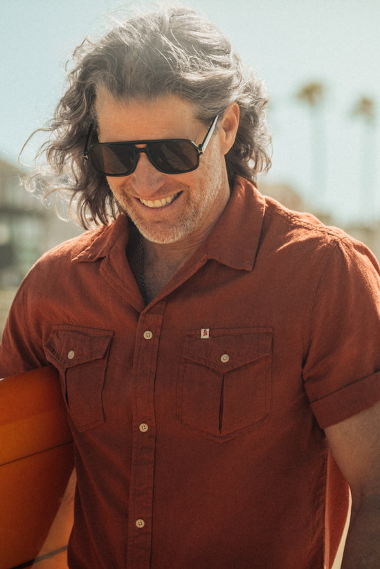 Coast Shirt Auburn