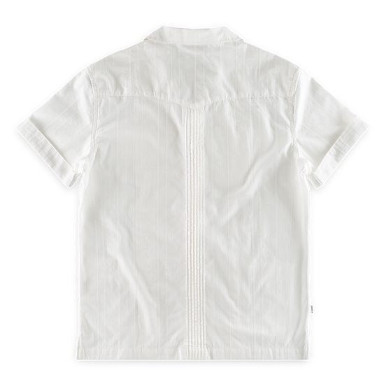 Hampton Shirt Off White