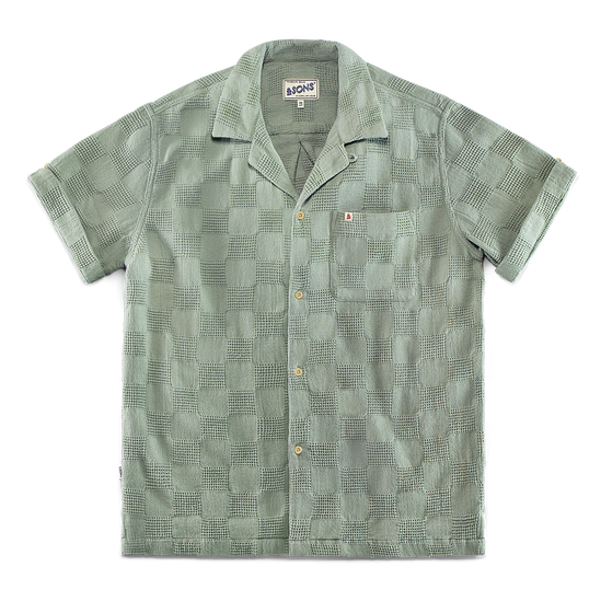 Joel Shirt Seagrass