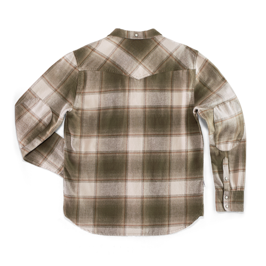 River Stone Western Shirt