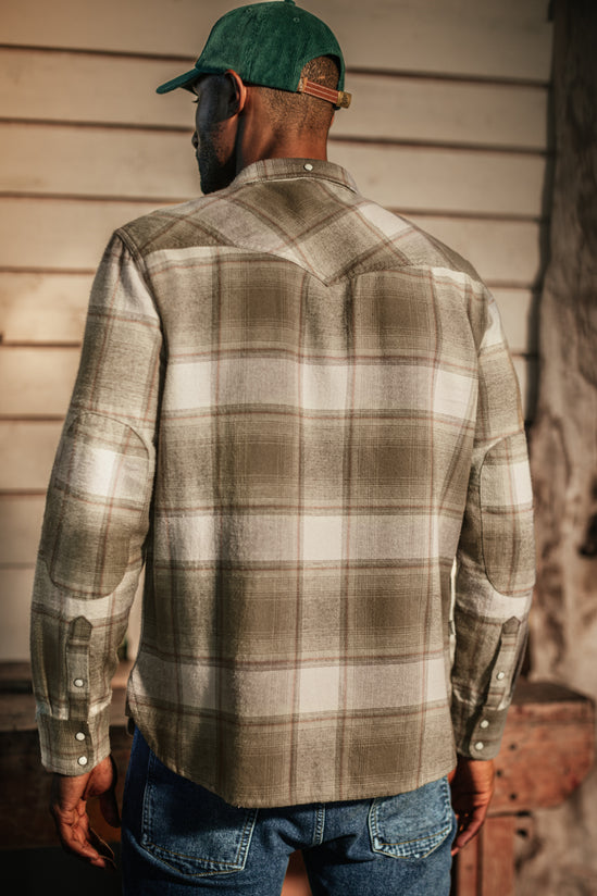 River Stone Western Shirt