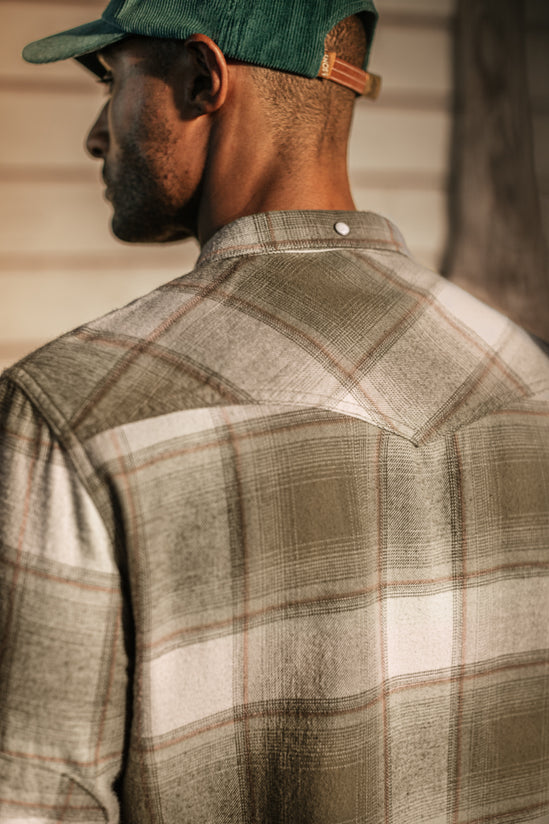 River Stone Western Shirt