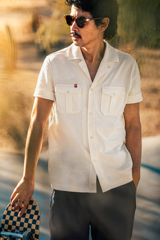 &SONS Westside Shirt Raw