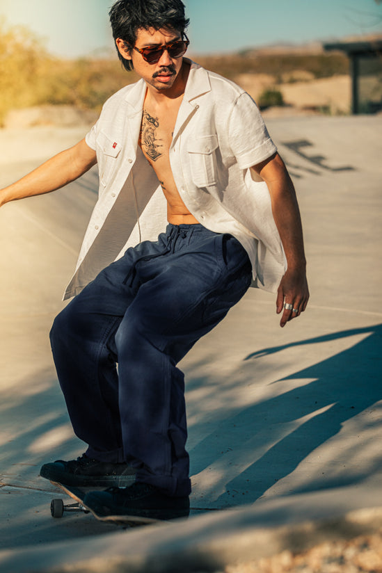 &SONS Westside Shirt Raw