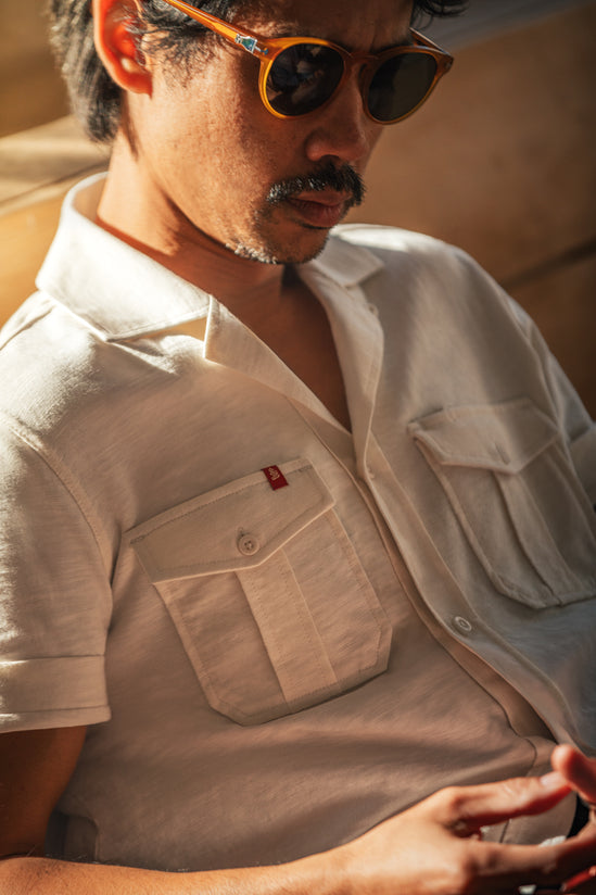 &SONS Westside Shirt Raw