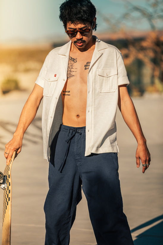 &SONS Westside Shirt Raw