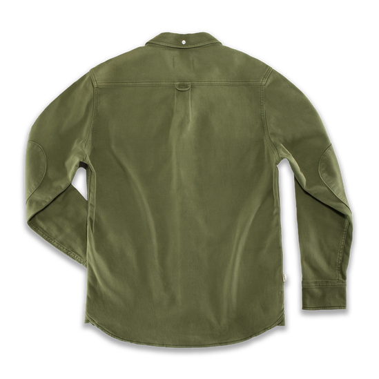 Sunday Shirt Army Green