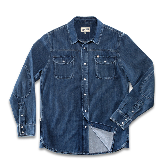 Sunday Shirt Denim