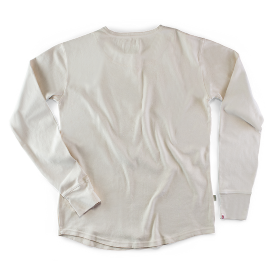 The New Elder Henley Shirt Raw