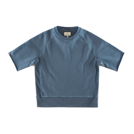 McQueen Escape Sweat Blue