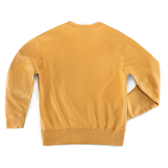 McQueen Sunracer Sweatshirt Yellow