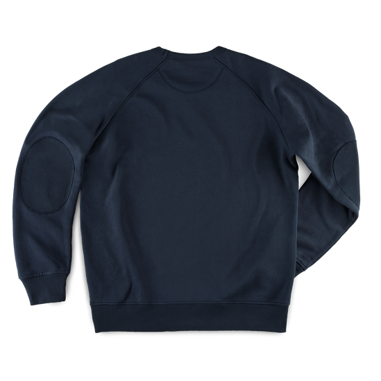 &SONS Embroidered Pioneers Sweatshirt Navy