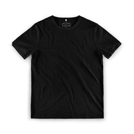 Boxer T-Shirt Black