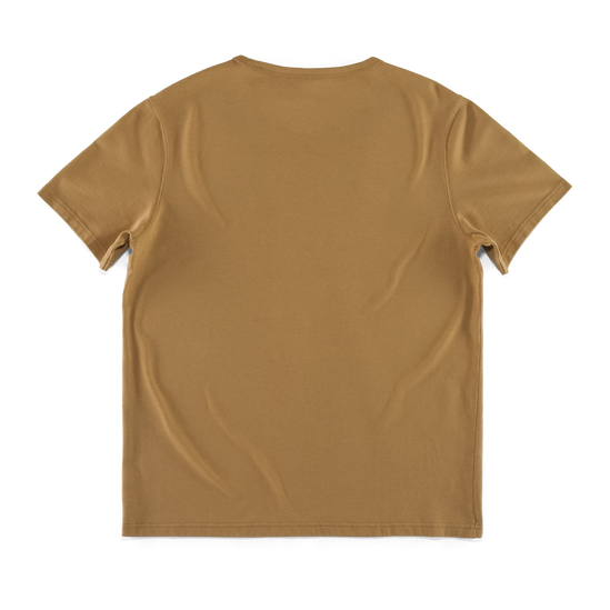 Boxer T-Shirt Tan