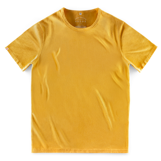 Boxer T-Shirt Old Gold