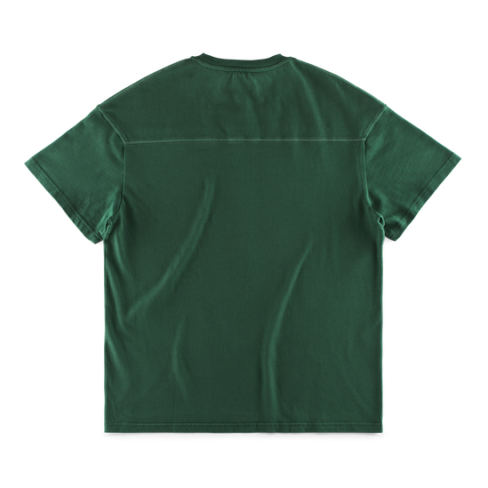 Boxer Relaxed Fit T-Shirt Vintage Green
